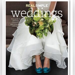Real Simple Weddings 2011 Edition